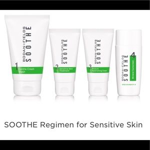 R&F Soothe Regimen